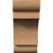 Ekena Millwork New Brighton Smooth Rafter Tail, Western Red Cedar, 5 1/2"W x 12"H x 12"L RFT06X12X12NEB00SWR - alternate 4